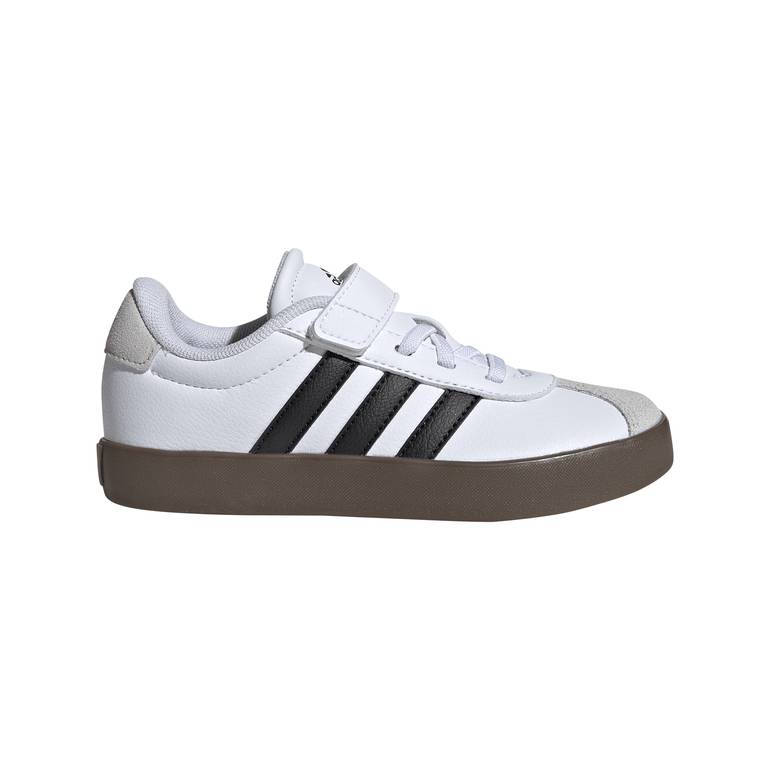 حذاء للأطفال VL Court 3.0 Skateboarding - 28 - WHT/CBLACK