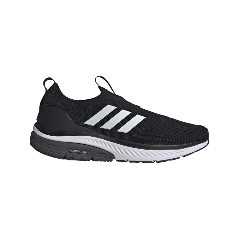 Cloudfoam Walk Sock Shoes - CBLACK - 42