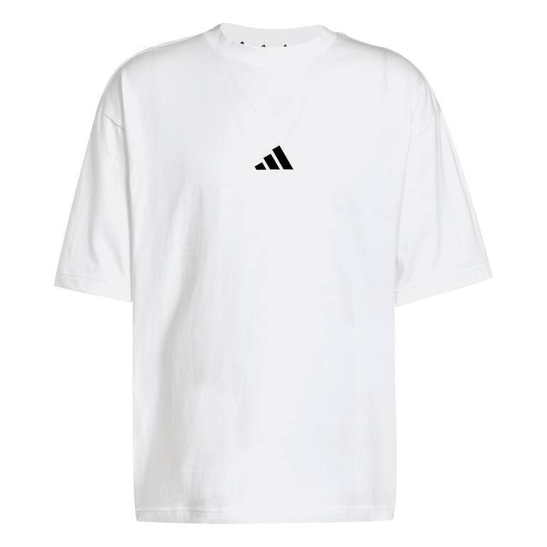 Future Icons Small Logo T-Shirt - XL - WHITE
