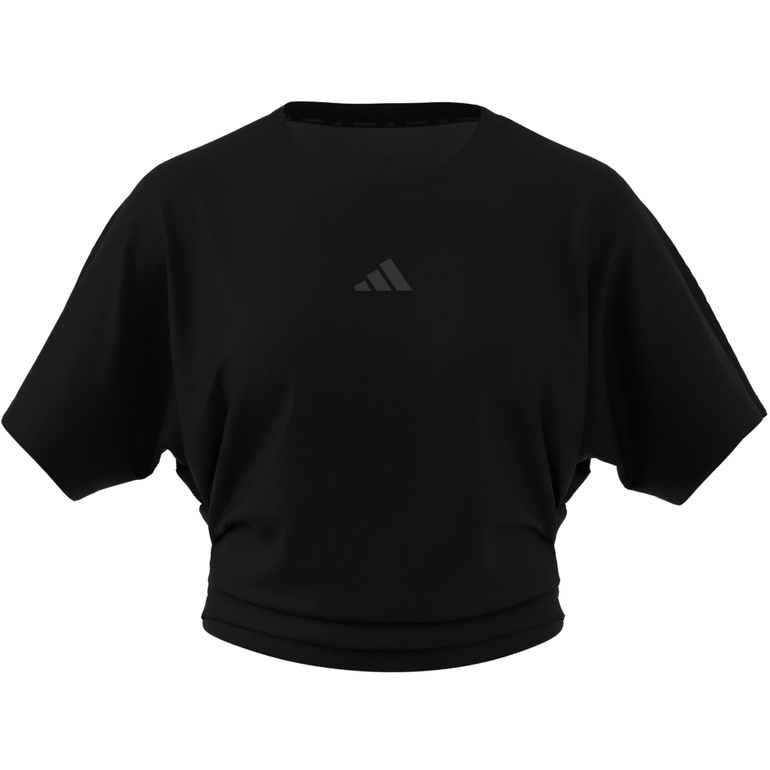 Power T-Shirt - L - Black