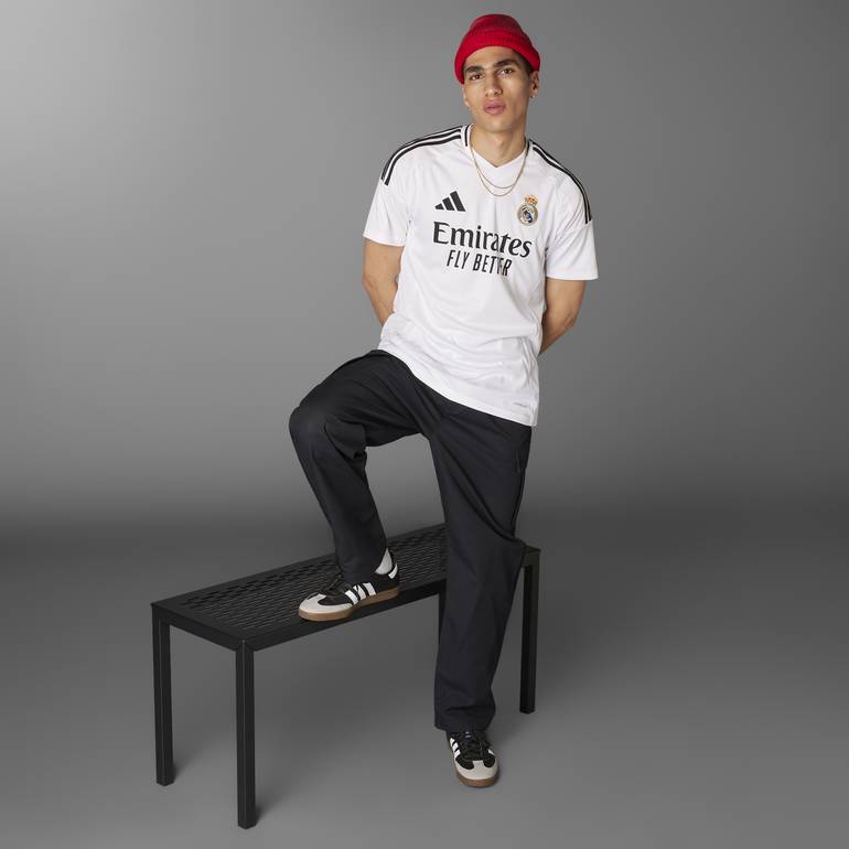 REAL MADRID 24/25 HOME JERSEY - 2XL