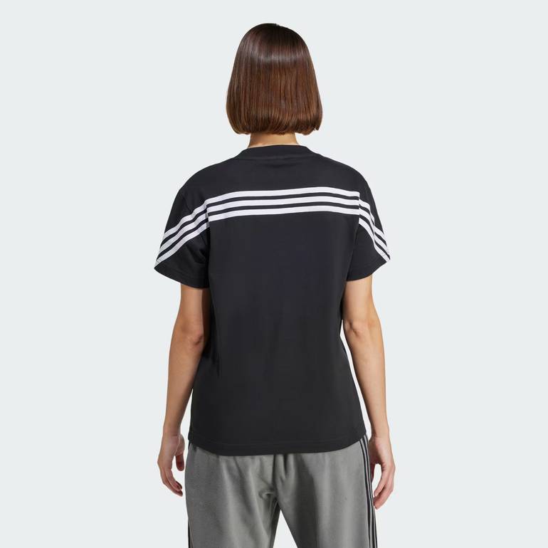 FUTURE ICONS 3-STRIPES TEE - S