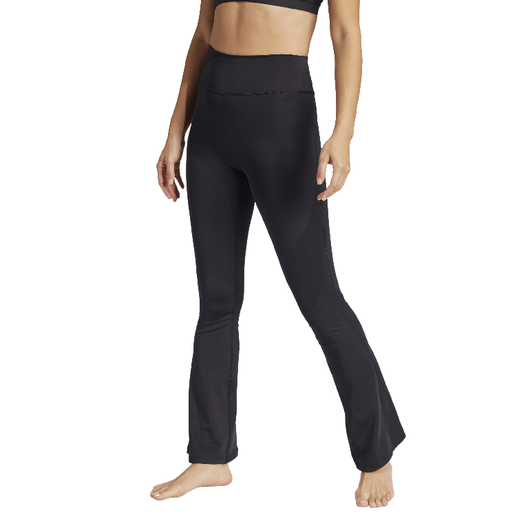 All Me Essentials Flare Leggings - L - CBLACK