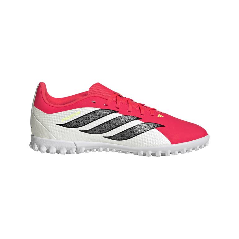 Predator Club Turf Football Shoes Kids - red/crblac - 36