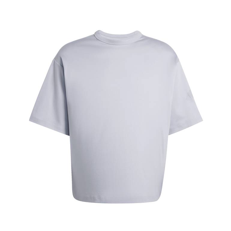 Soft Lux T-Shirt - HALO SILV - S