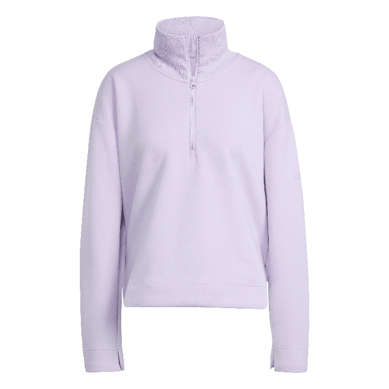 ALL SZN Soft Lux Quarter-Zip - XL - POWPLU