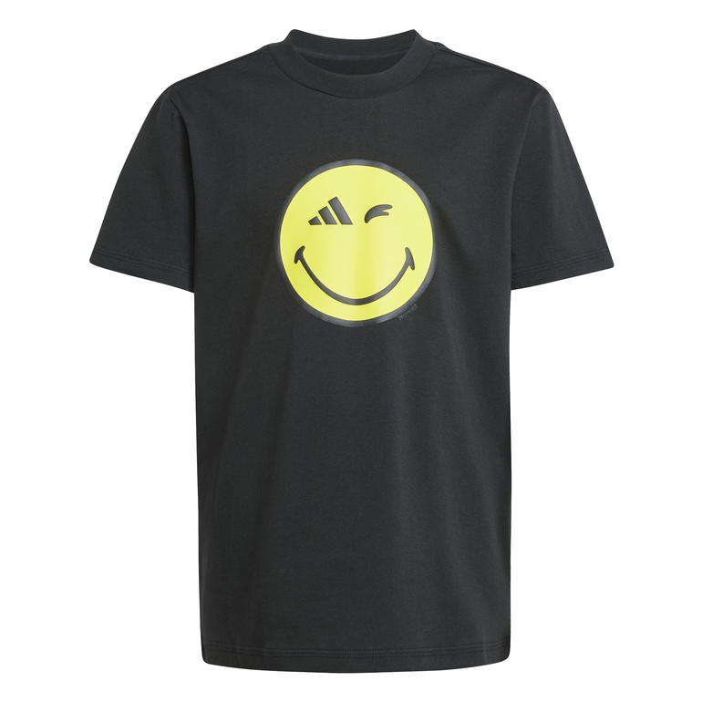 adidas x Smileyworld Graphics Tee Kids - 9-10 Years - Black