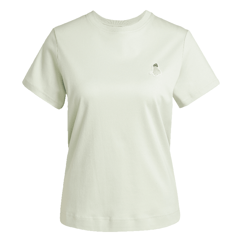 Cat Patch Graphic T-Shirt - XL - LINGRN