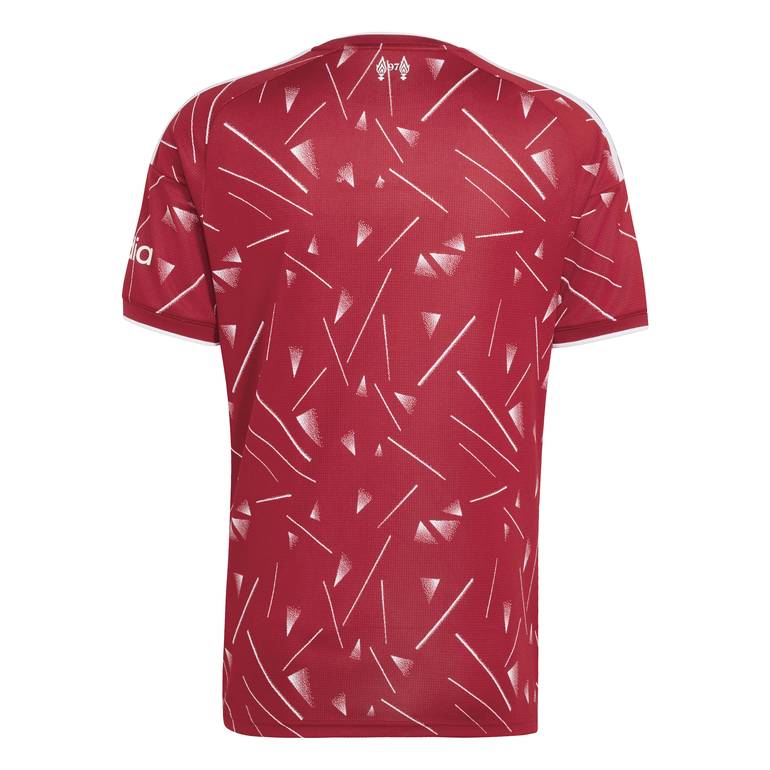 Liverpool FC 26/27 Home Jersey - active mar - XL