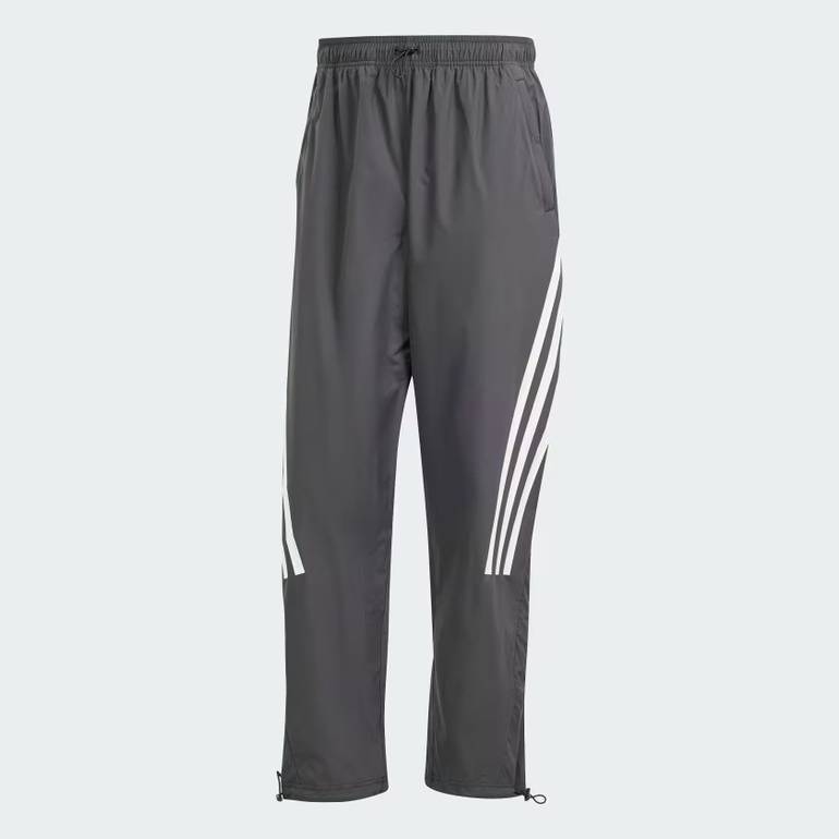 FUTURE ICONS 3-STRIPES LOOSE WOVEN PANTS - 2XL