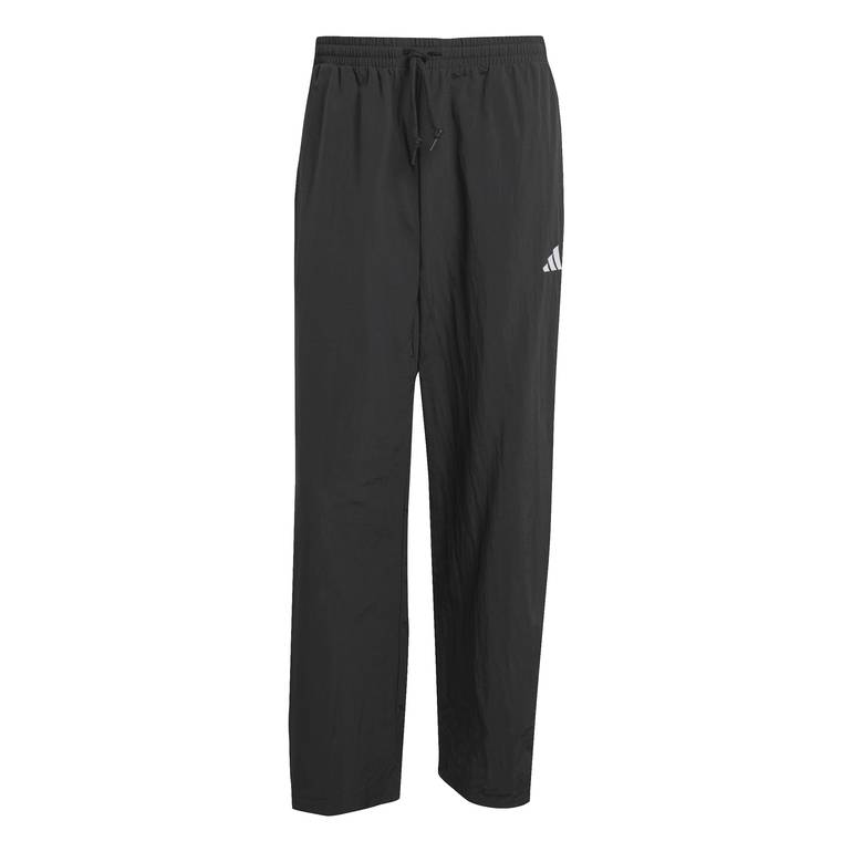 Essential Small Logo Woven Open Hem Pant - Wonder Car - XL