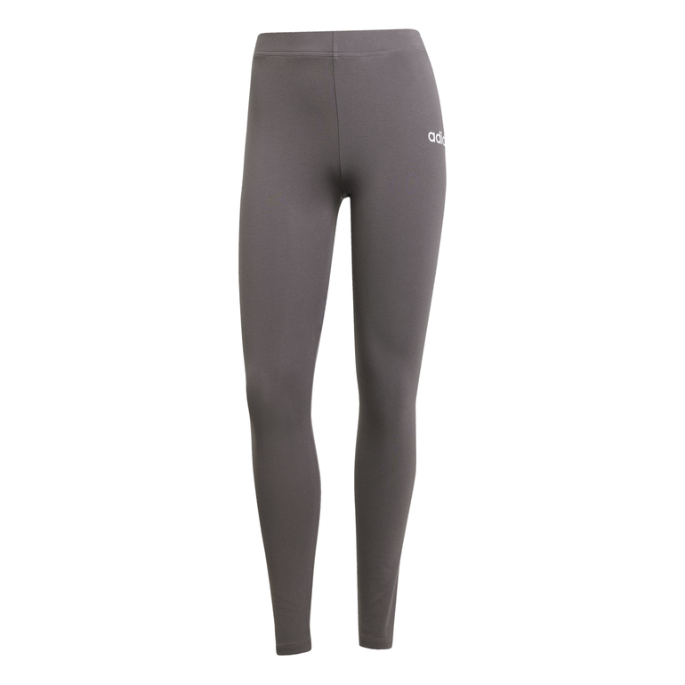 Essentials Linear Cotton Leggings - XS - grey strat