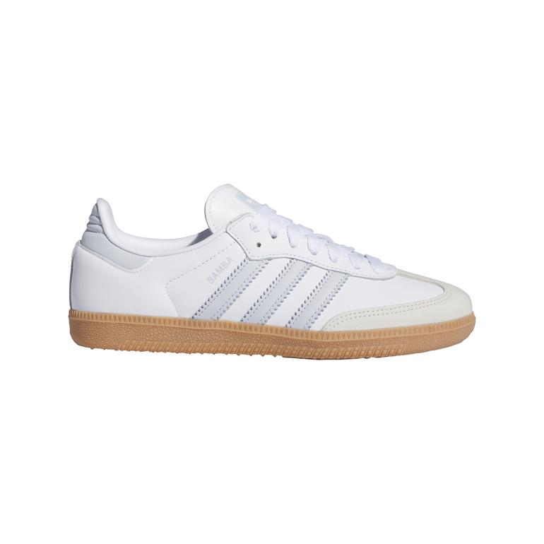 Samba OG Shoes - 39 1/3 - WHT/HALBLU