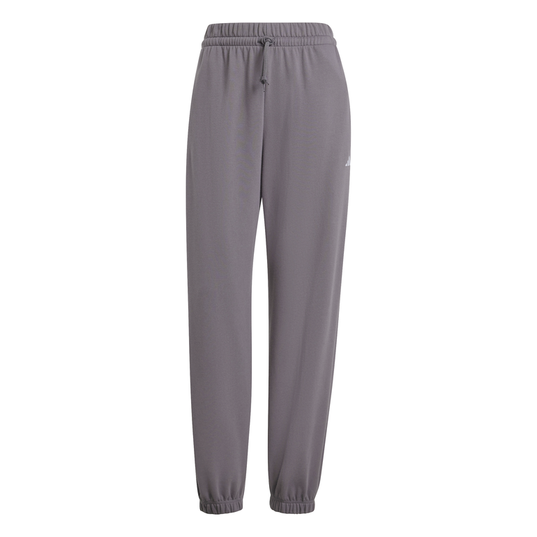 Essentials Small Logo French Terry Cuffed Joggers - XS - grey strat