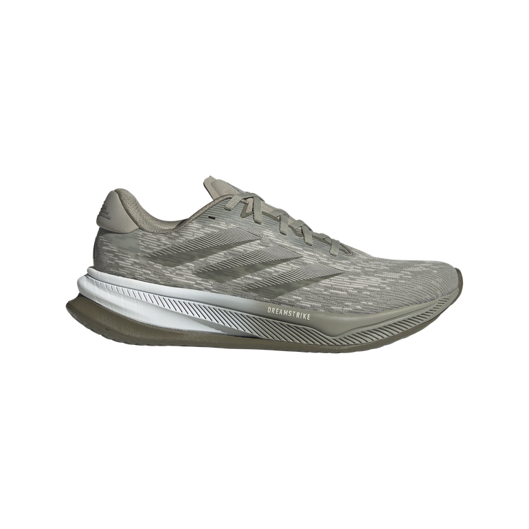 Supernova Comfortglide Running Shoes - 40 2/3 - SILVER PE