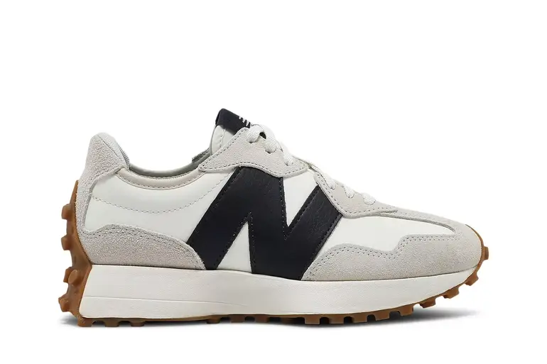 New Balance WS327 - 9 - أبيض/كحلي