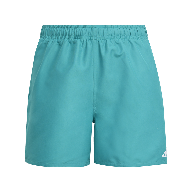Swim Shorts Kids - 15-16Years - PURTEA/WHT