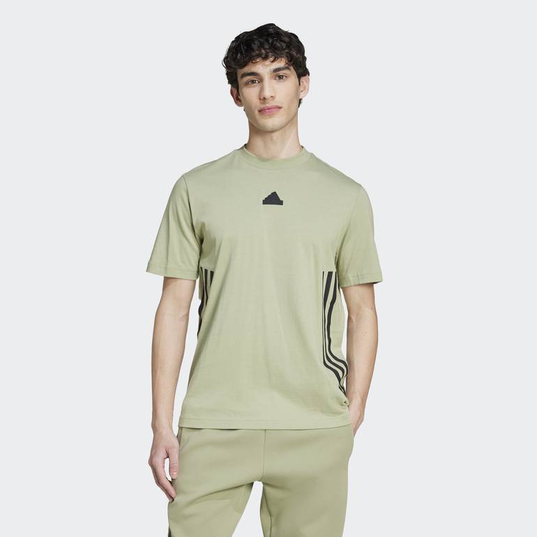 Future Icons 3-Stripes Tee - XL