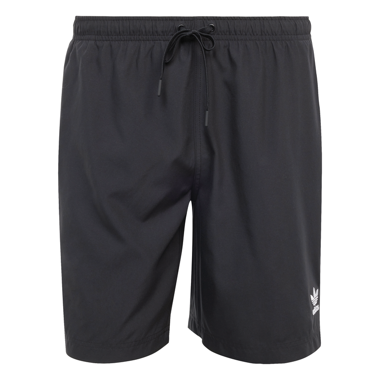 Adicolor 8-Inch Swim Shorts - S - Black