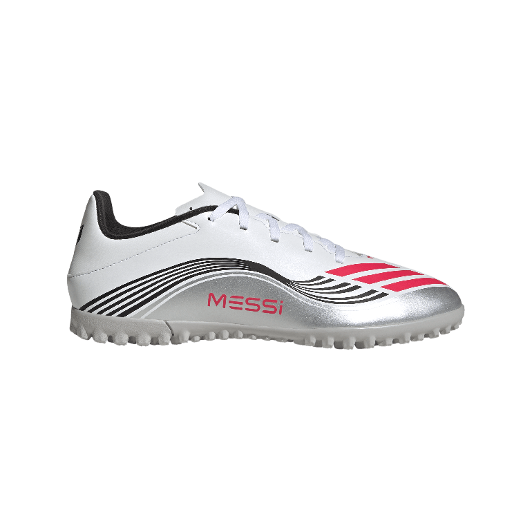 F50 Messi Club Turf Boots - 44 2/3 - BLU/SYELLO