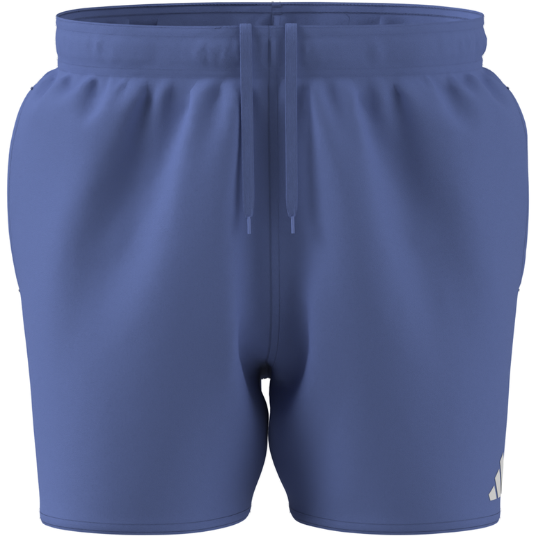 Swim Shorts 5-Inch - 2XL - BLUFUS/WHI