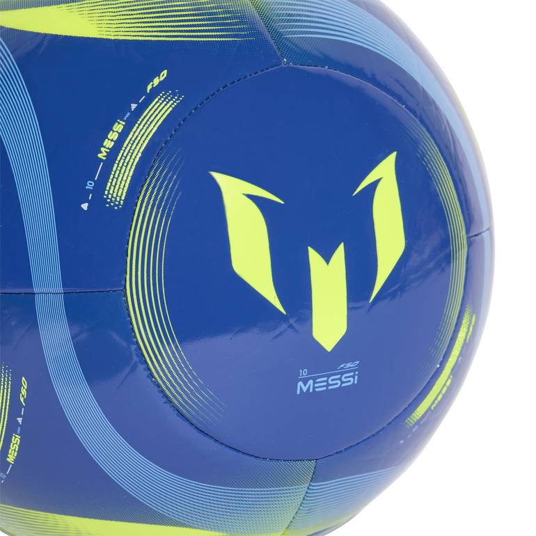 Messi Club Ball - 5 - BLU/SEBLBU