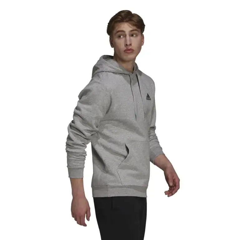 ESSENTIALS FLEECE HOODIE - 3XL