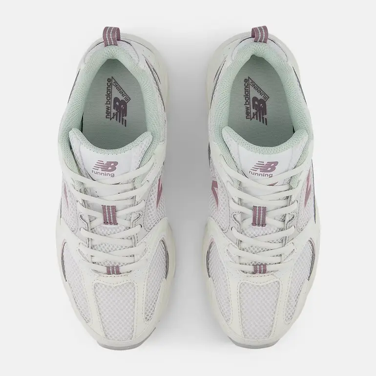 NEW BALANCE sneakers 530 - 7.5 - ملح البحر