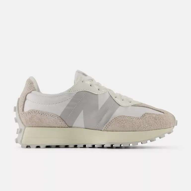 New Balance WS327 - 6 - أبيض / مون بيم