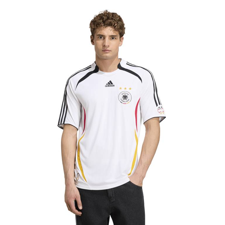 Germany Home Jersey 2006 - WHITE - L