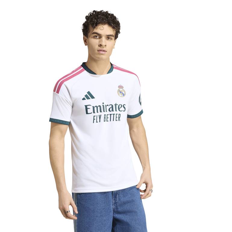 قميص Real Madrid الأساسي لموسم 26/27 - 2XL