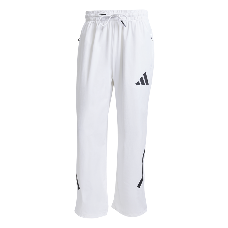 بنطال adidas Z.N.E. Woven - 2XL - أبيض