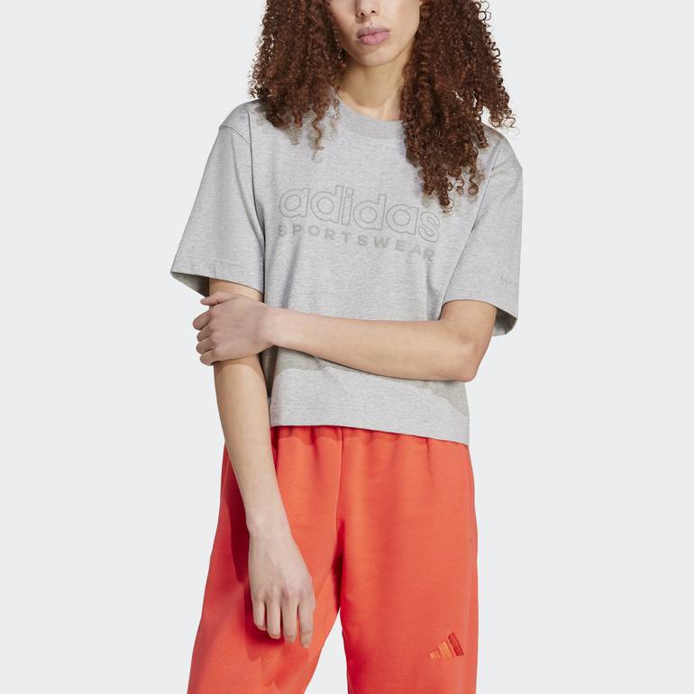 ALL SZN Graphic Loose T-Shirt - XL