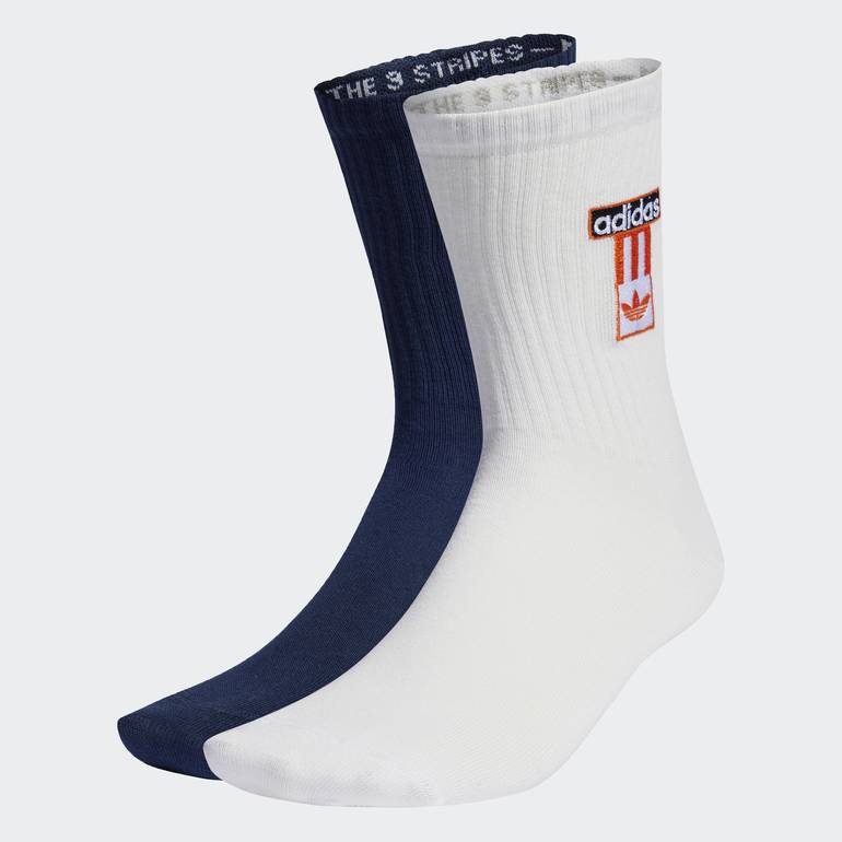 ADIBREAK CREW SOCKS 