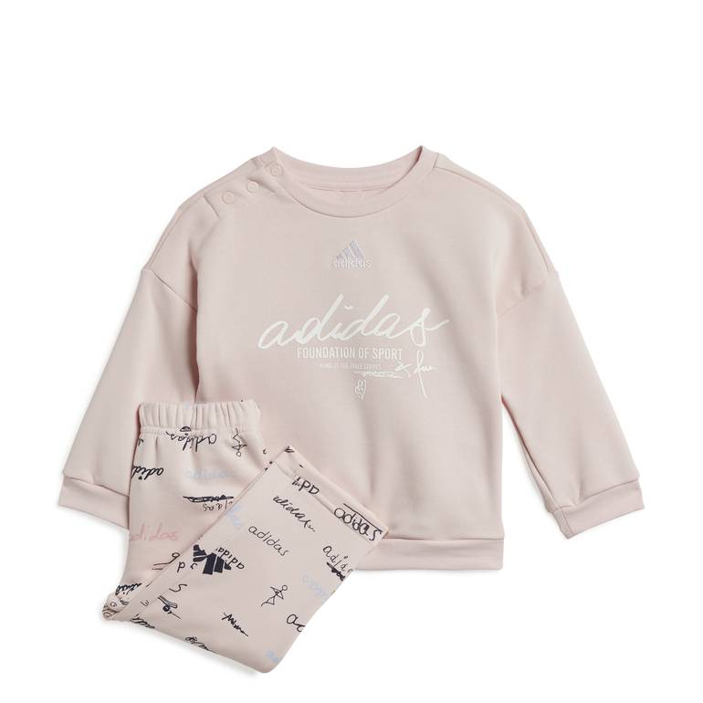 Brand Love Joggers Set Kids - 12-18 Months