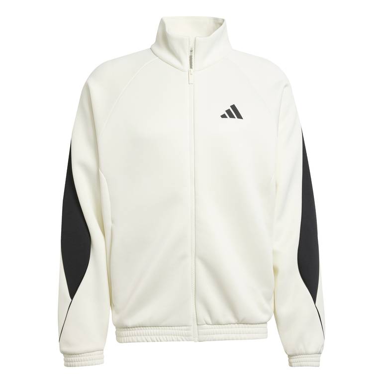 Stadium Tracktop - M - OFF WHITE