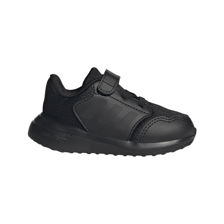 Tensaur Run 2.0 Shoes Kids - 9 - K - Black