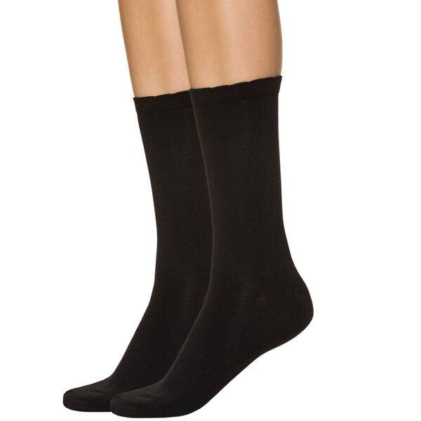 SPORT SOCKS - ابيض - 43-46