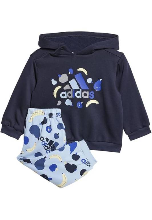 adidas baby tracksuit I FRUIT FLOG - 12-18 Months