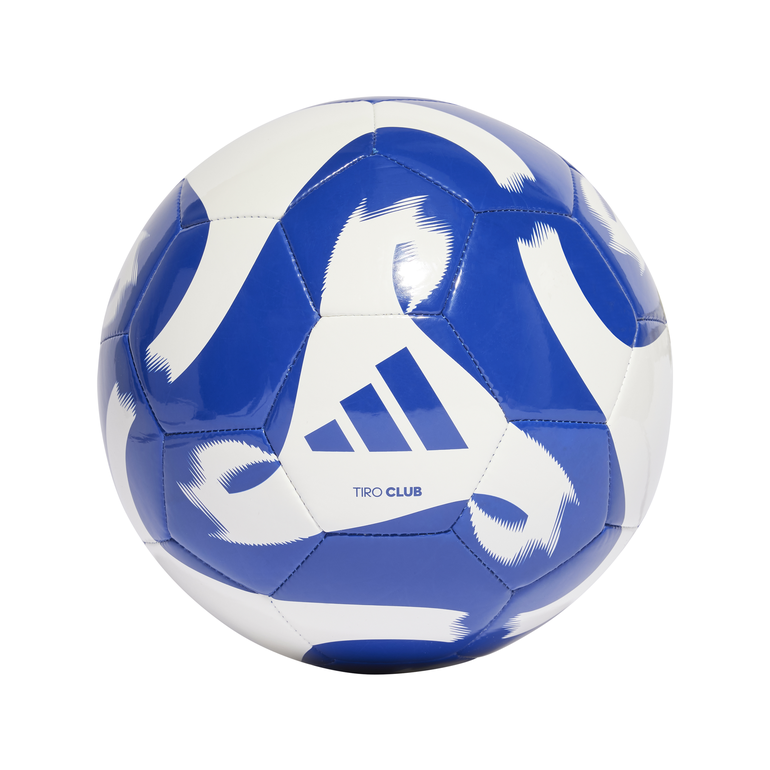 Tiro Club Ball - 3 - WHITE