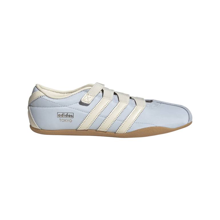 TOKYO MARY JANE SHOES - 40 2/3 - Crst Sky/C