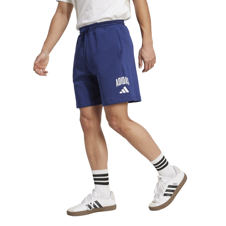 Collegiate Short - S - الأزرق الداكن