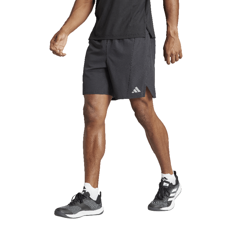 Designed for Training HIIT Workout HEAT.RDY Shorts - S - Black