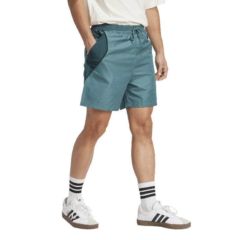 Stadium Shorts - S - GREEN