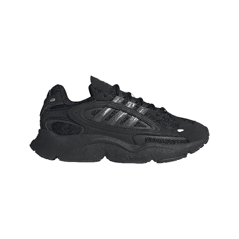 OZMILLEN shoes - 40 - BLACK/CARB