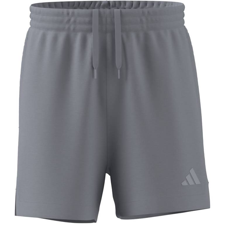 SOFT LUX SHORTS  - M - HALO SILV