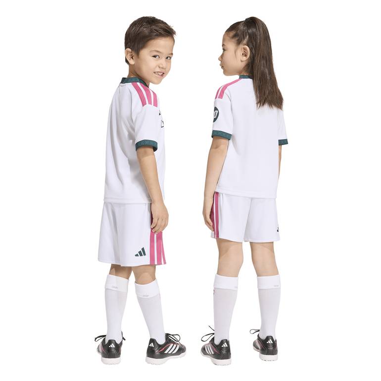Real Madrid 26/27 Home Kids Set - 2-3 Years