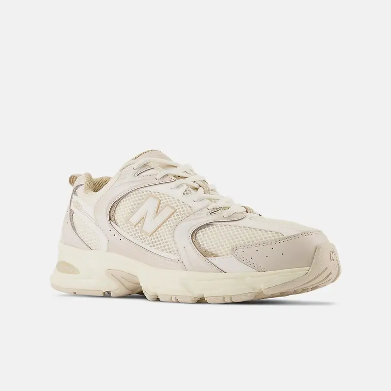New Balance 530 Series Shoes - 6.5 - BEIGE
