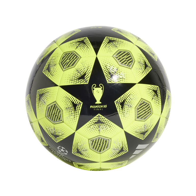 UEFA Champions League Club 24/25 Knockout Phase Ball - 5 - WHITE/SOL