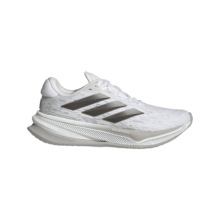 Supernova Comfortglide Running Shoes - 38 2/3 - WHT/CBLACK